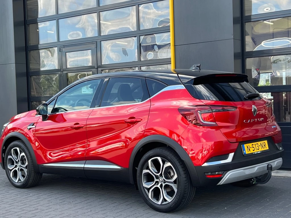 Hoofdafbeelding Renault Captur