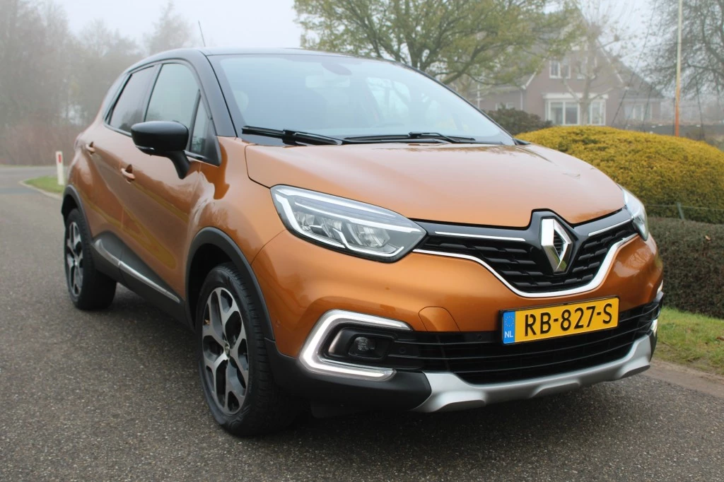 Hoofdafbeelding Renault Captur