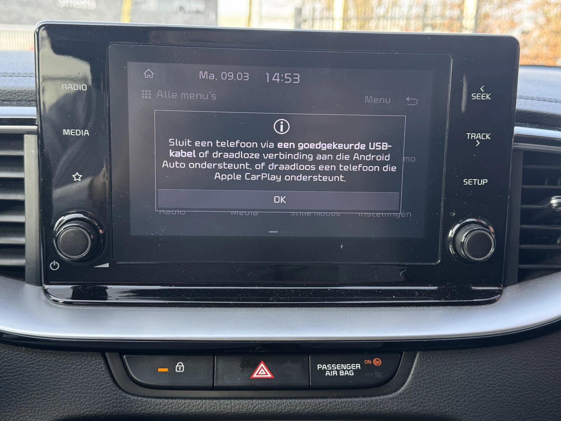 Hoofdafbeelding Kia Ceed Sportswagon