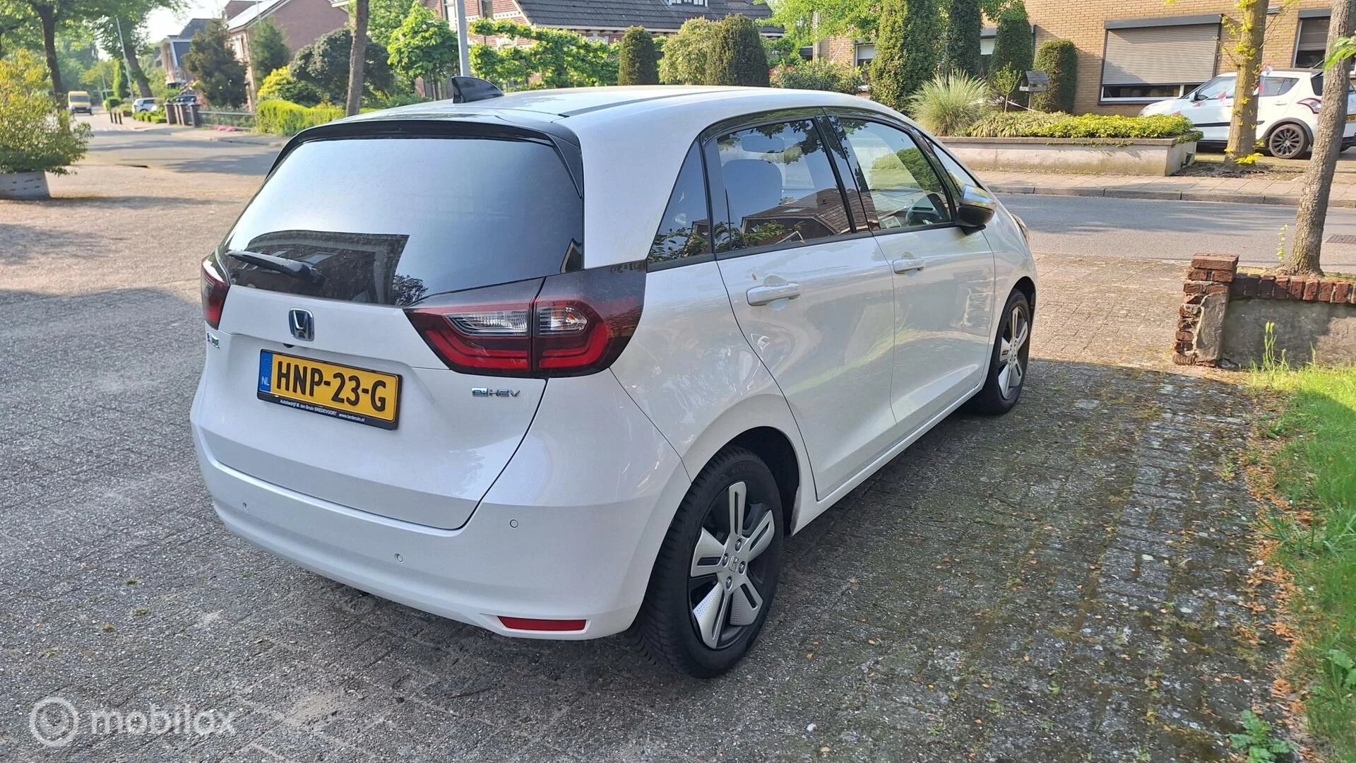 Hoofdafbeelding Honda Jazz