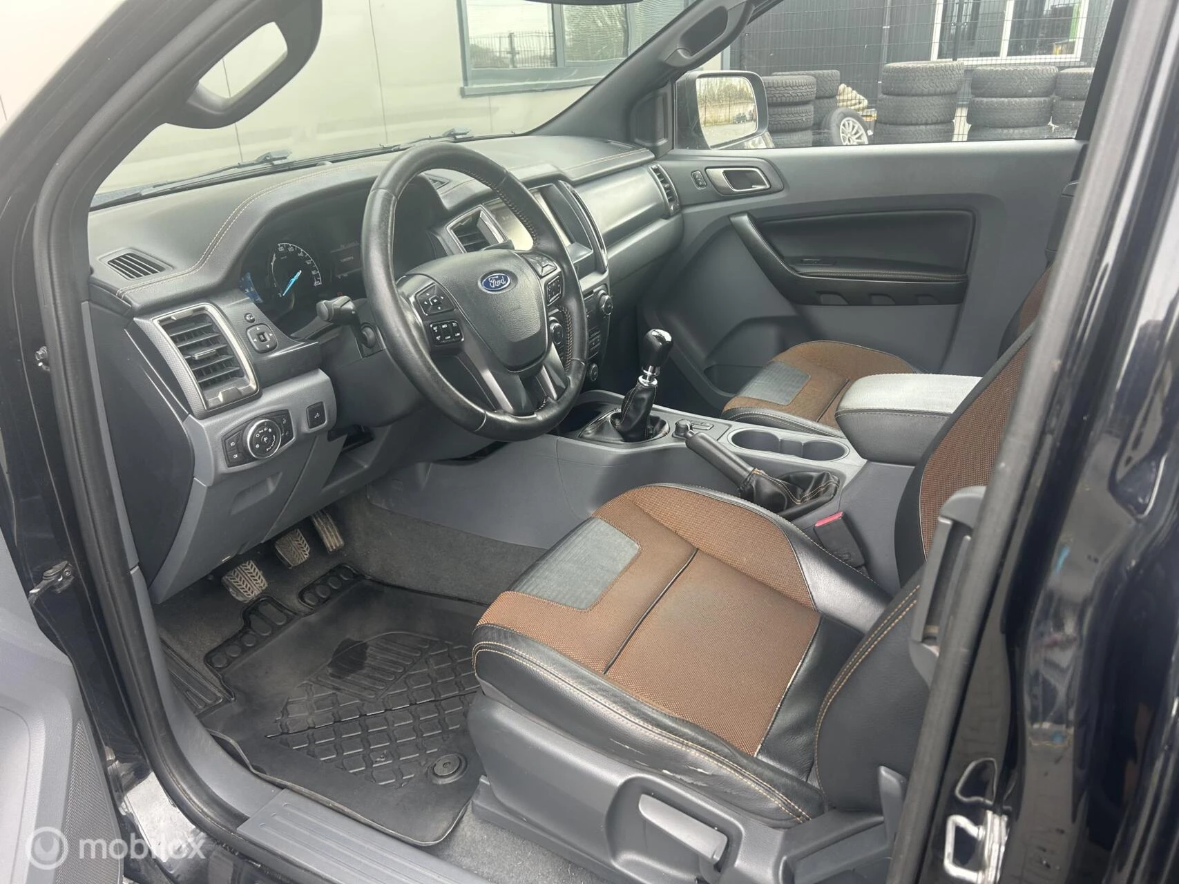 Hoofdafbeelding Ford Ranger