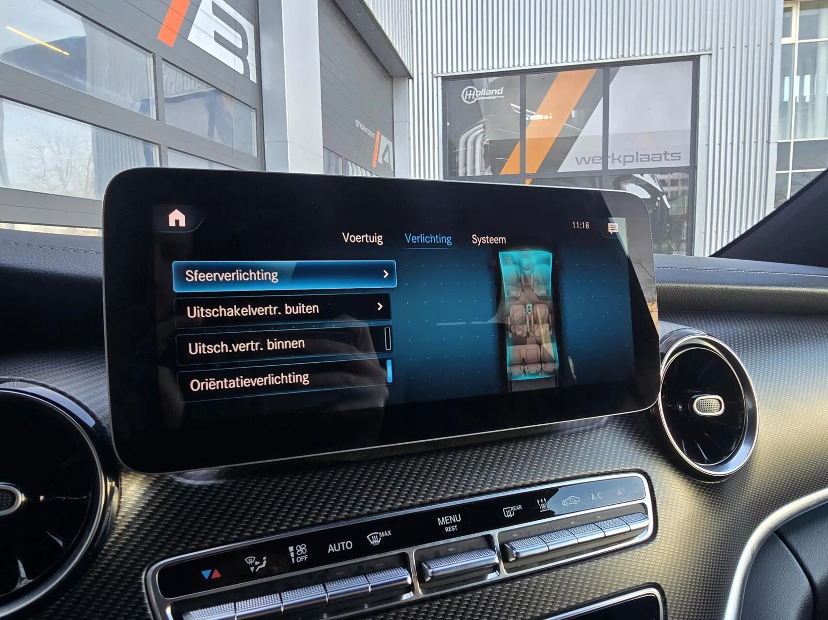 Hoofdafbeelding Mercedes-Benz V-Klasse