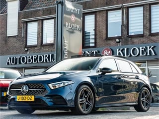 Hoofdafbeelding Mercedes-Benz A-Klasse Mercedes-Benz A-Klasse 180 Business Solution AMG ORG NL PANO CAMERA NIGHT PAKKET HIGH PERF LED 81000KM!!