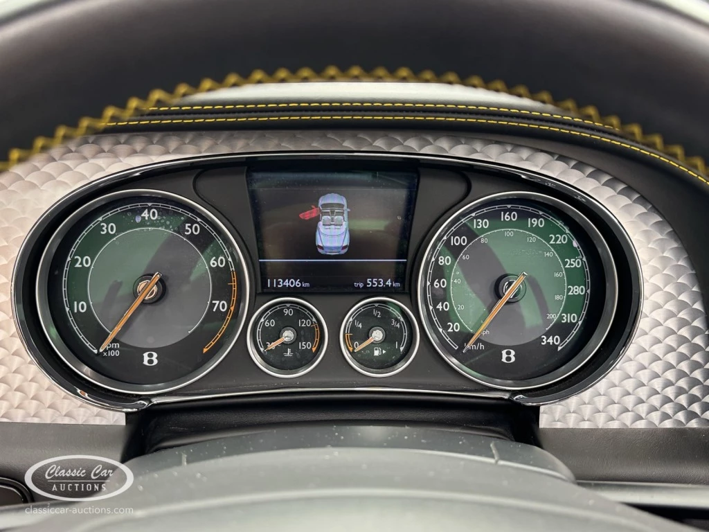 Hoofdafbeelding Bentley Continental GT