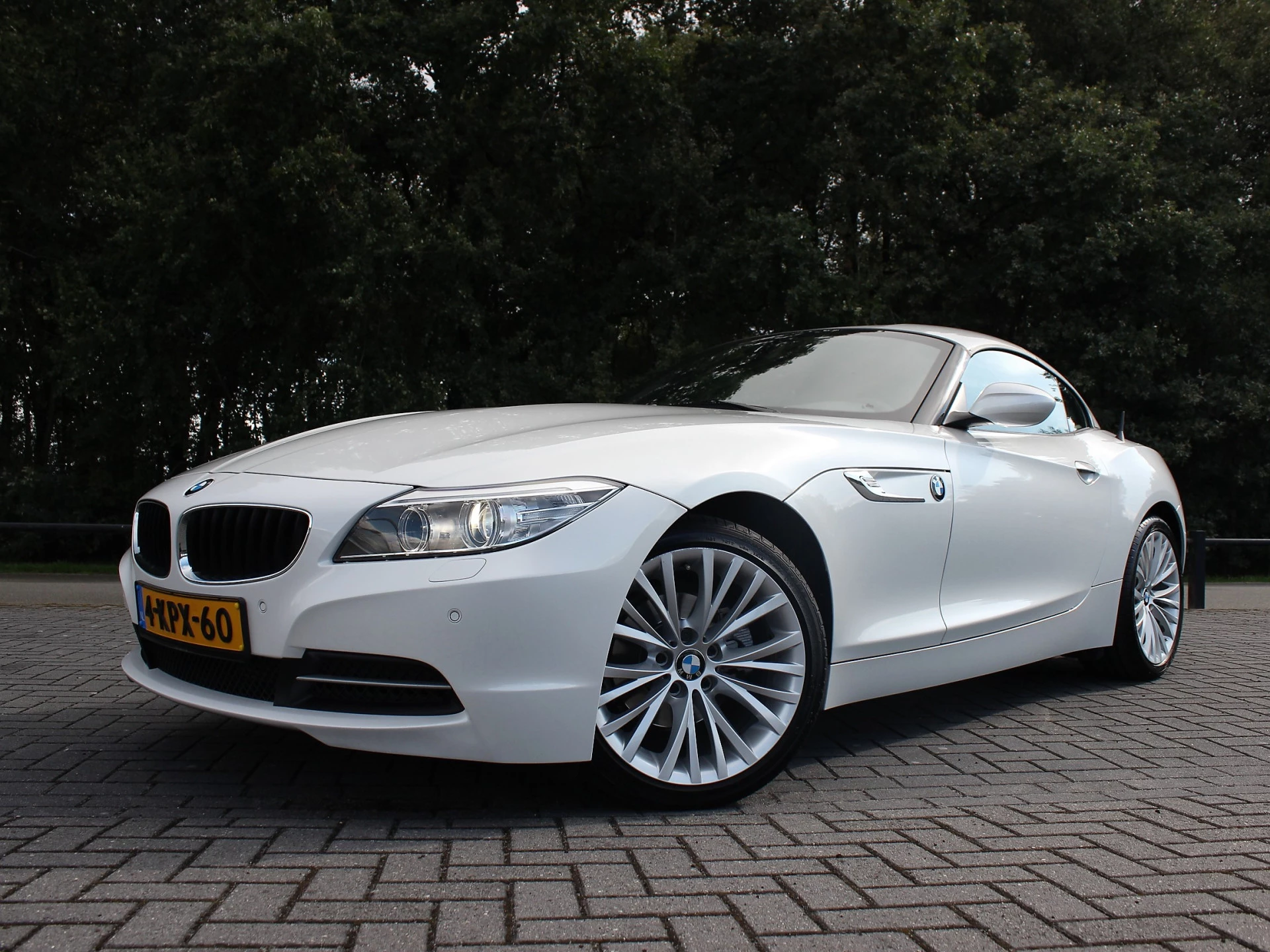 Hoofdafbeelding BMW Z4