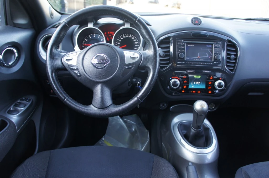 Hoofdafbeelding Nissan Juke