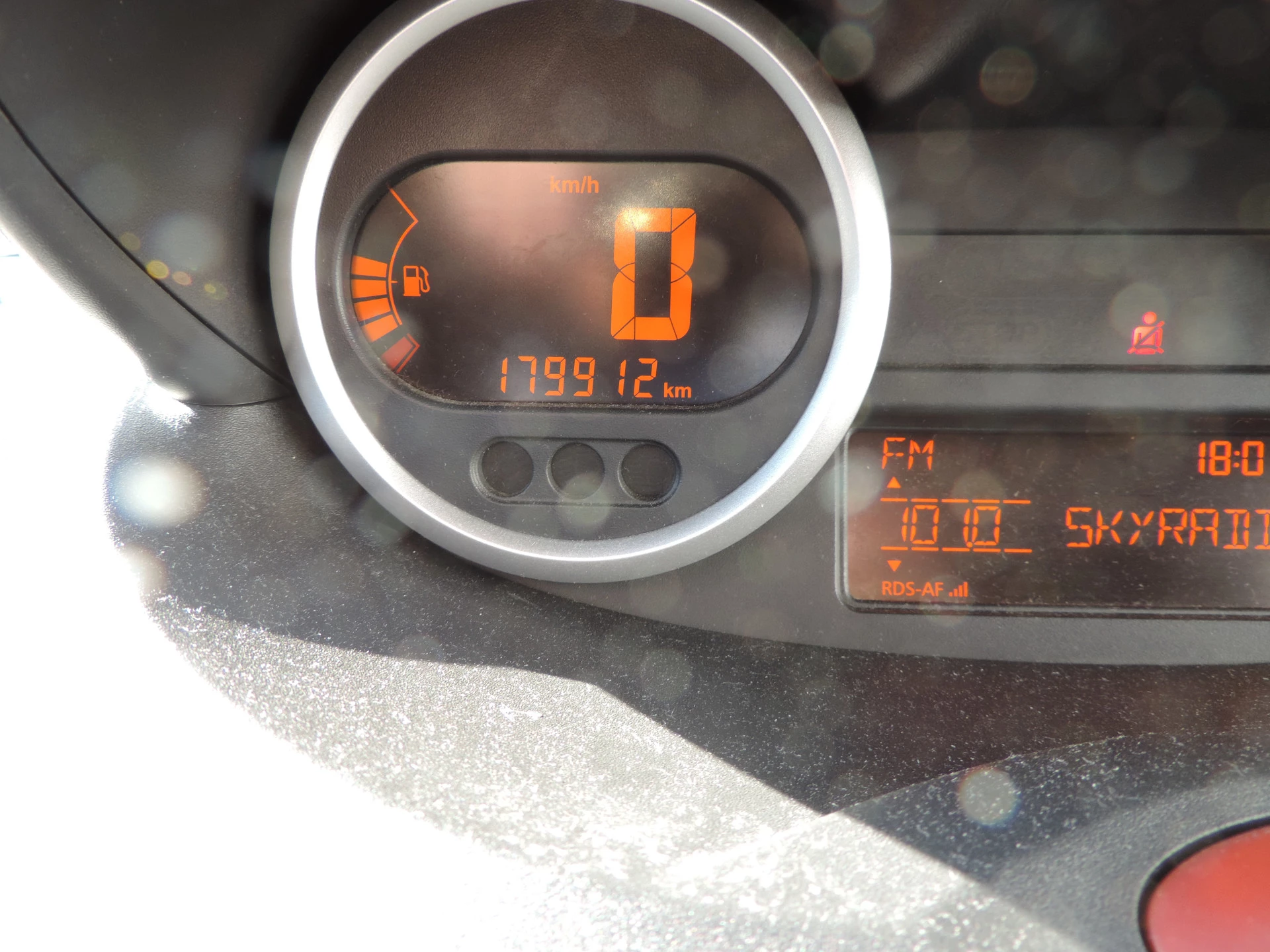 Hoofdafbeelding Renault Twingo