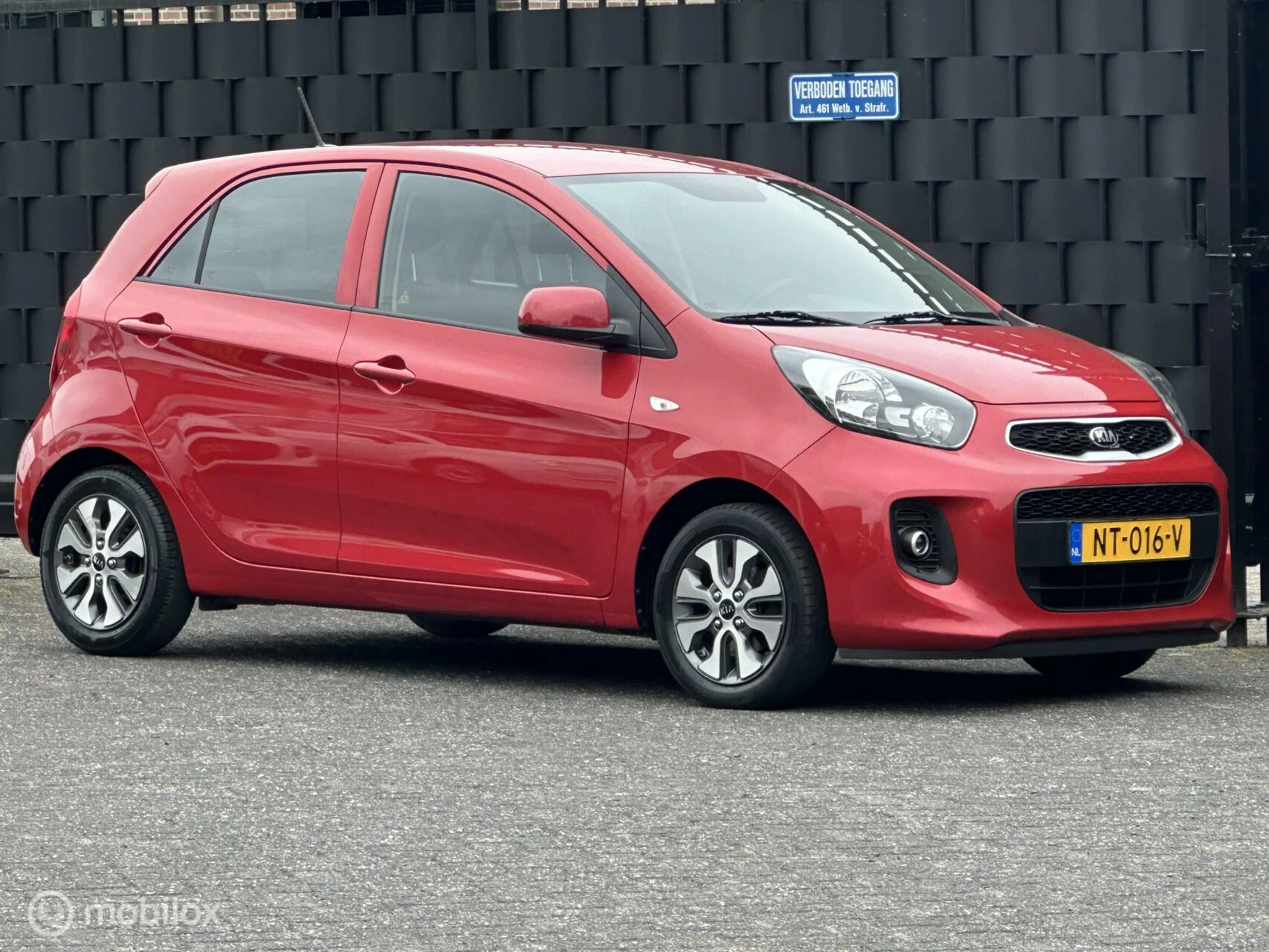 Hoofdafbeelding Kia Picanto