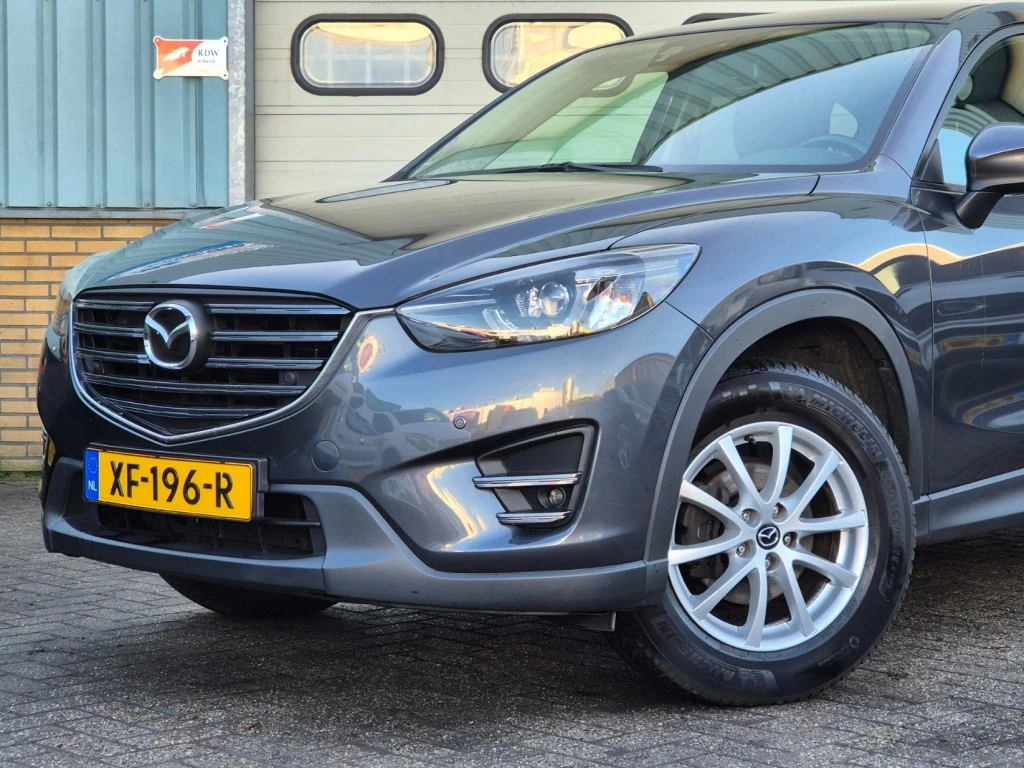 Hoofdafbeelding Mazda CX-5
