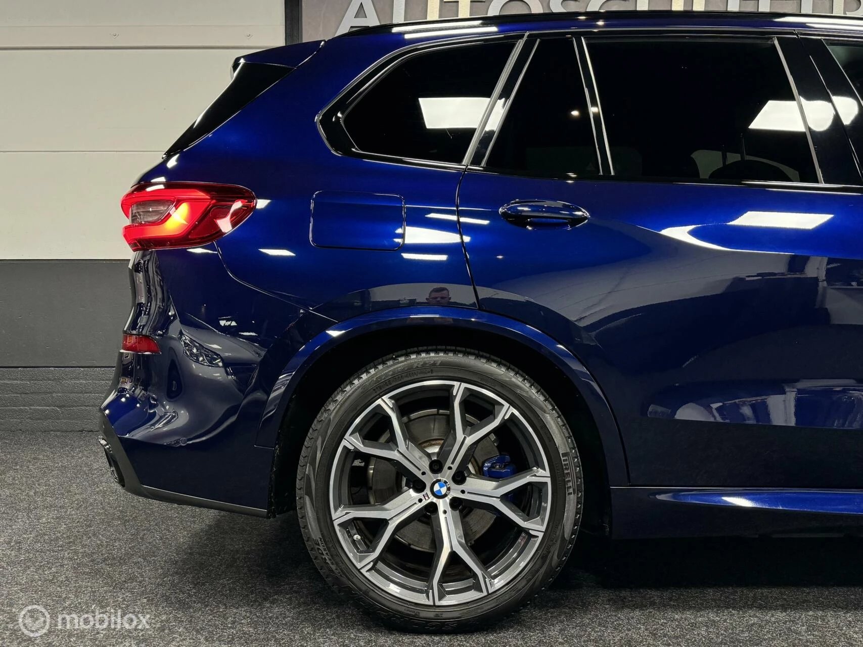 Hoofdafbeelding BMW X5