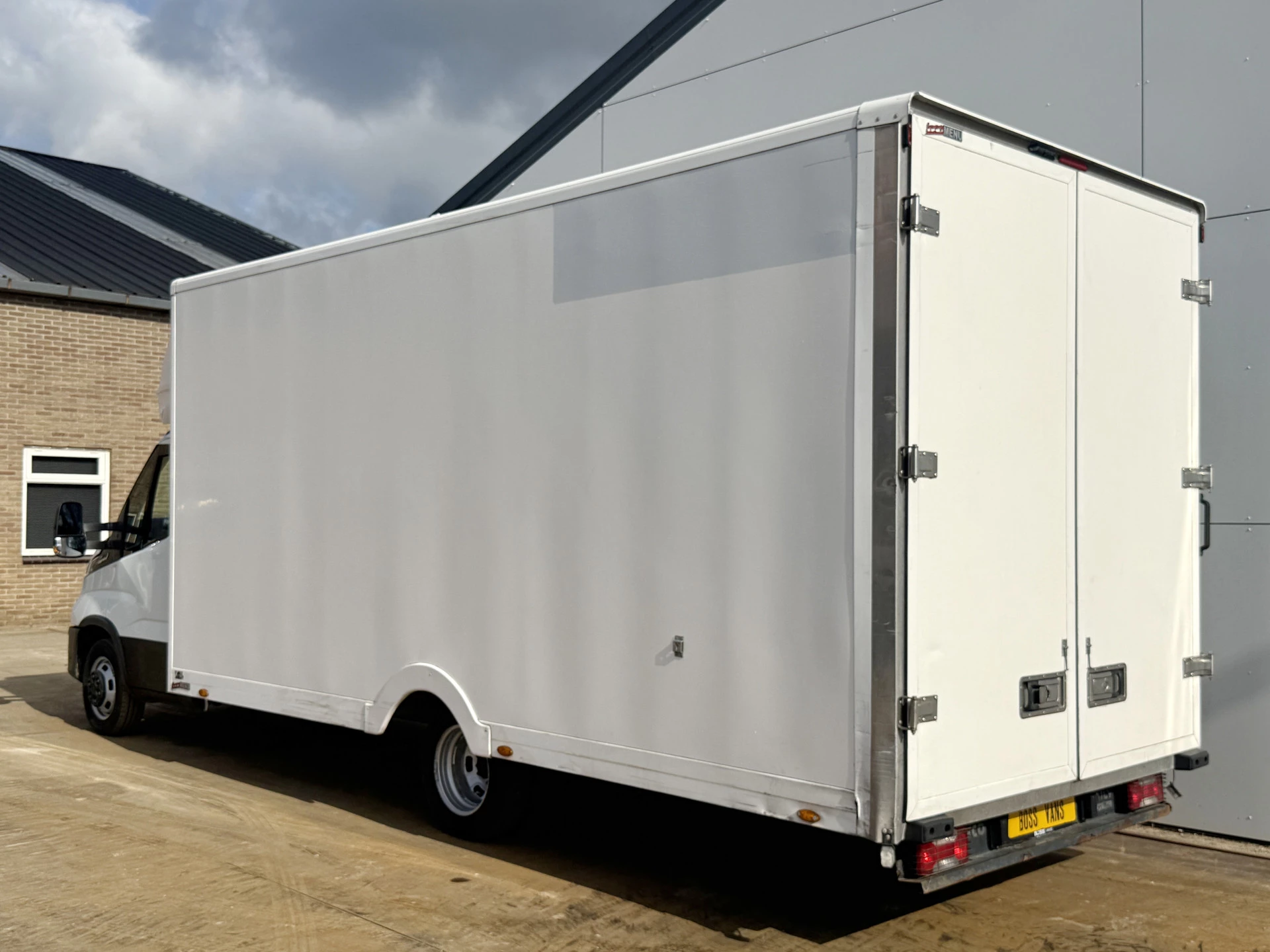 Hoofdafbeelding Iveco Daily