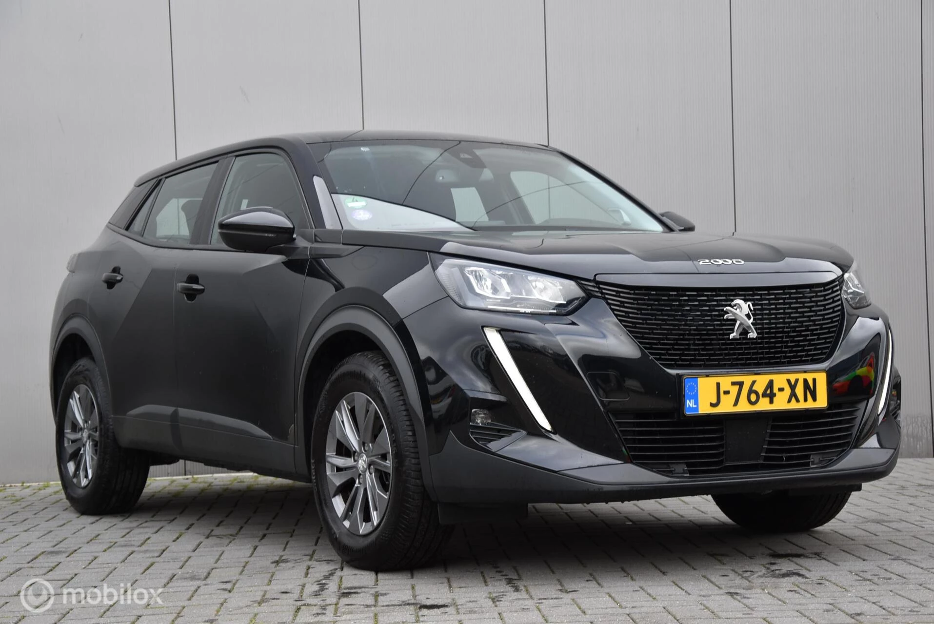 Hoofdafbeelding Peugeot 2008