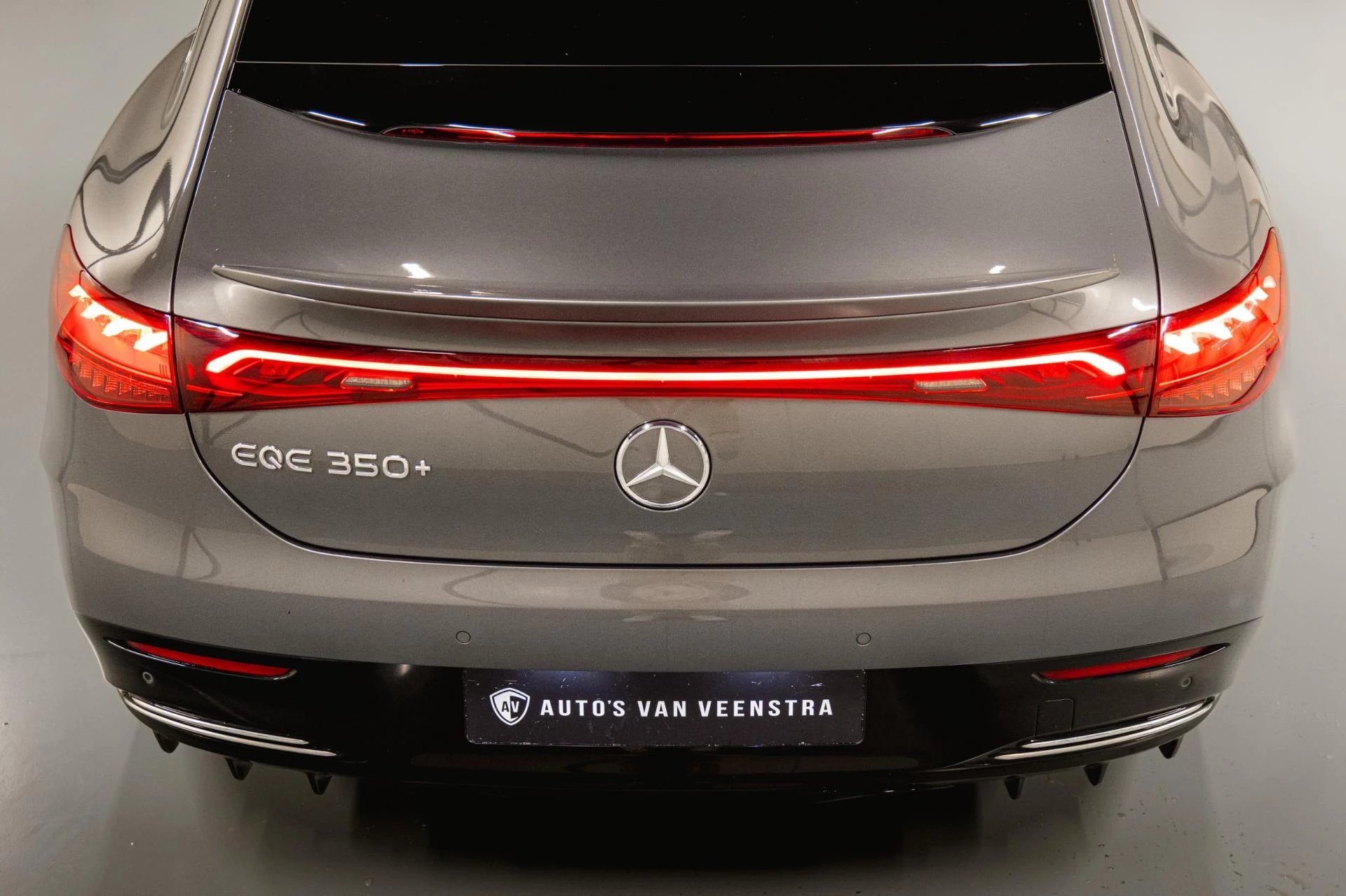 Hoofdafbeelding Mercedes-Benz EQE