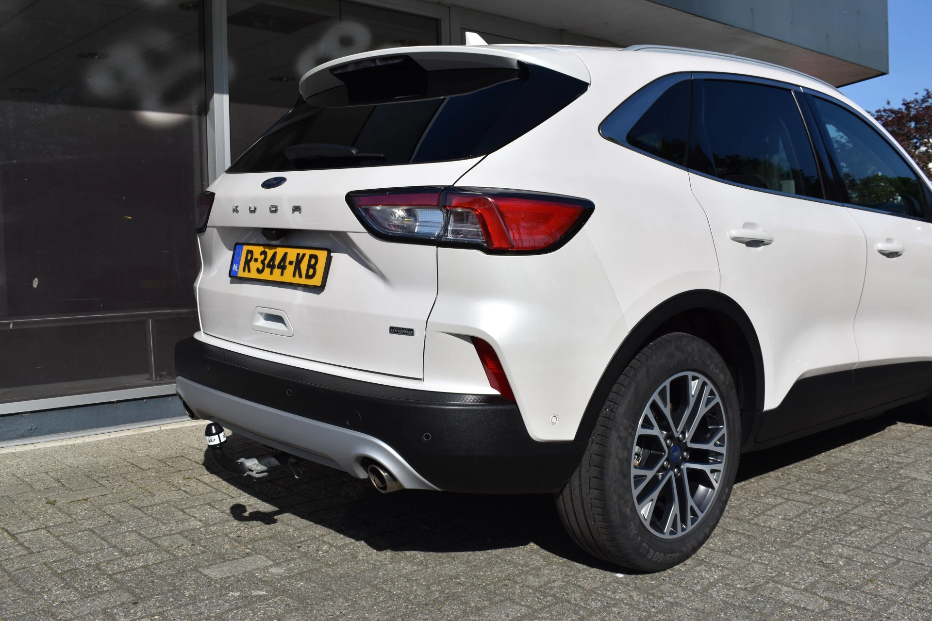 Hoofdafbeelding Ford Kuga