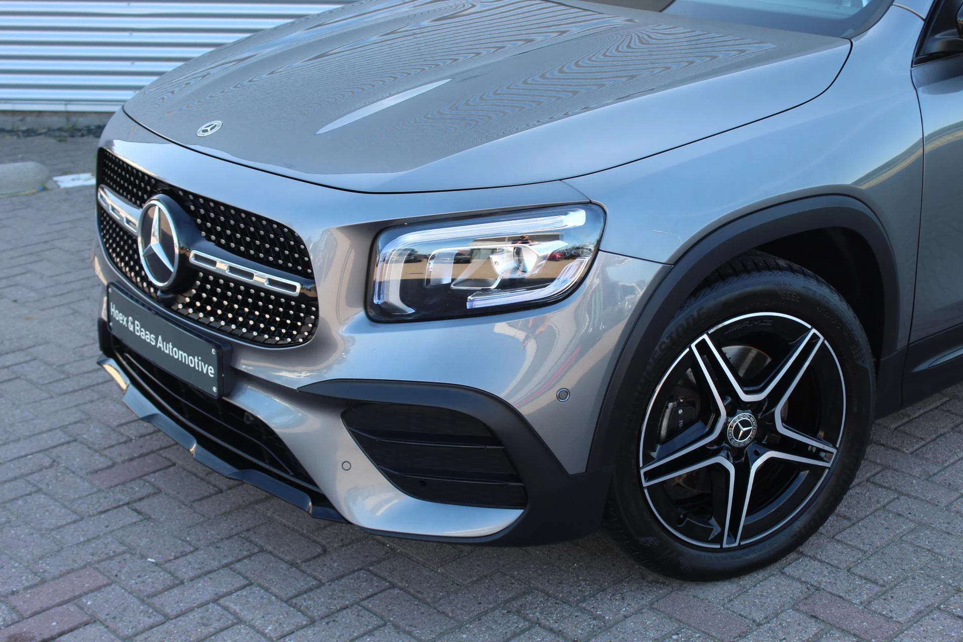 Hoofdafbeelding Mercedes-Benz GLB