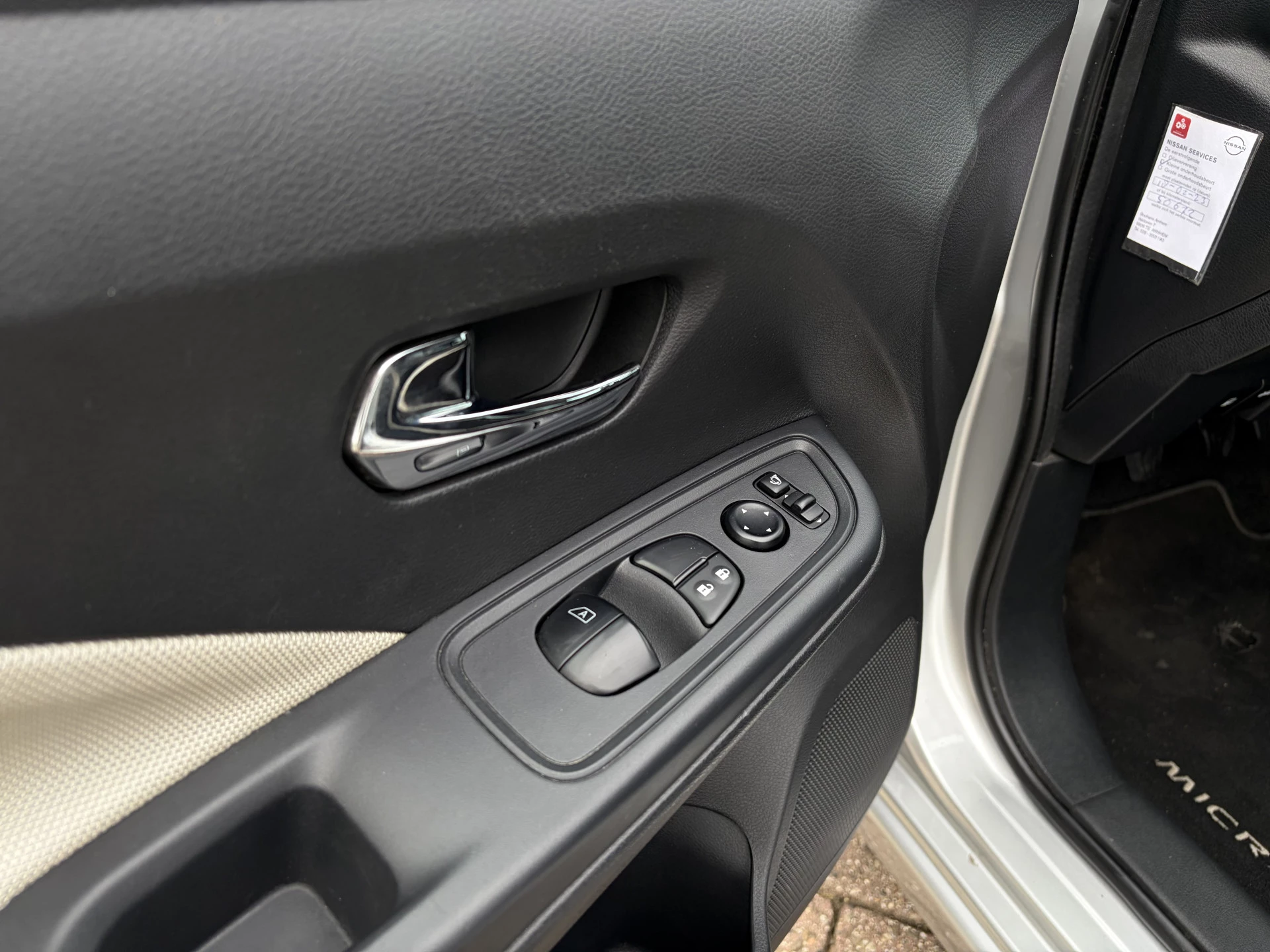 Hoofdafbeelding Nissan Micra