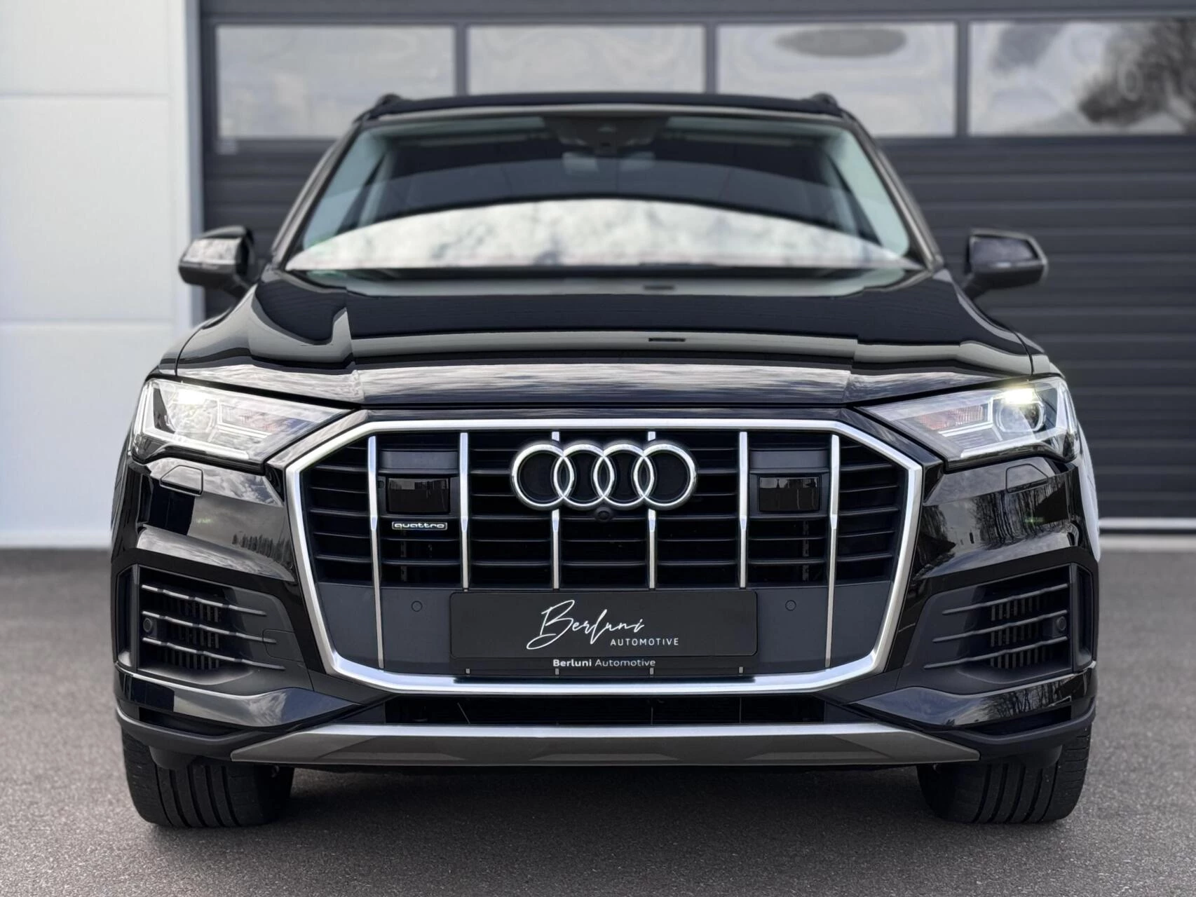 Hoofdafbeelding Audi Q7
