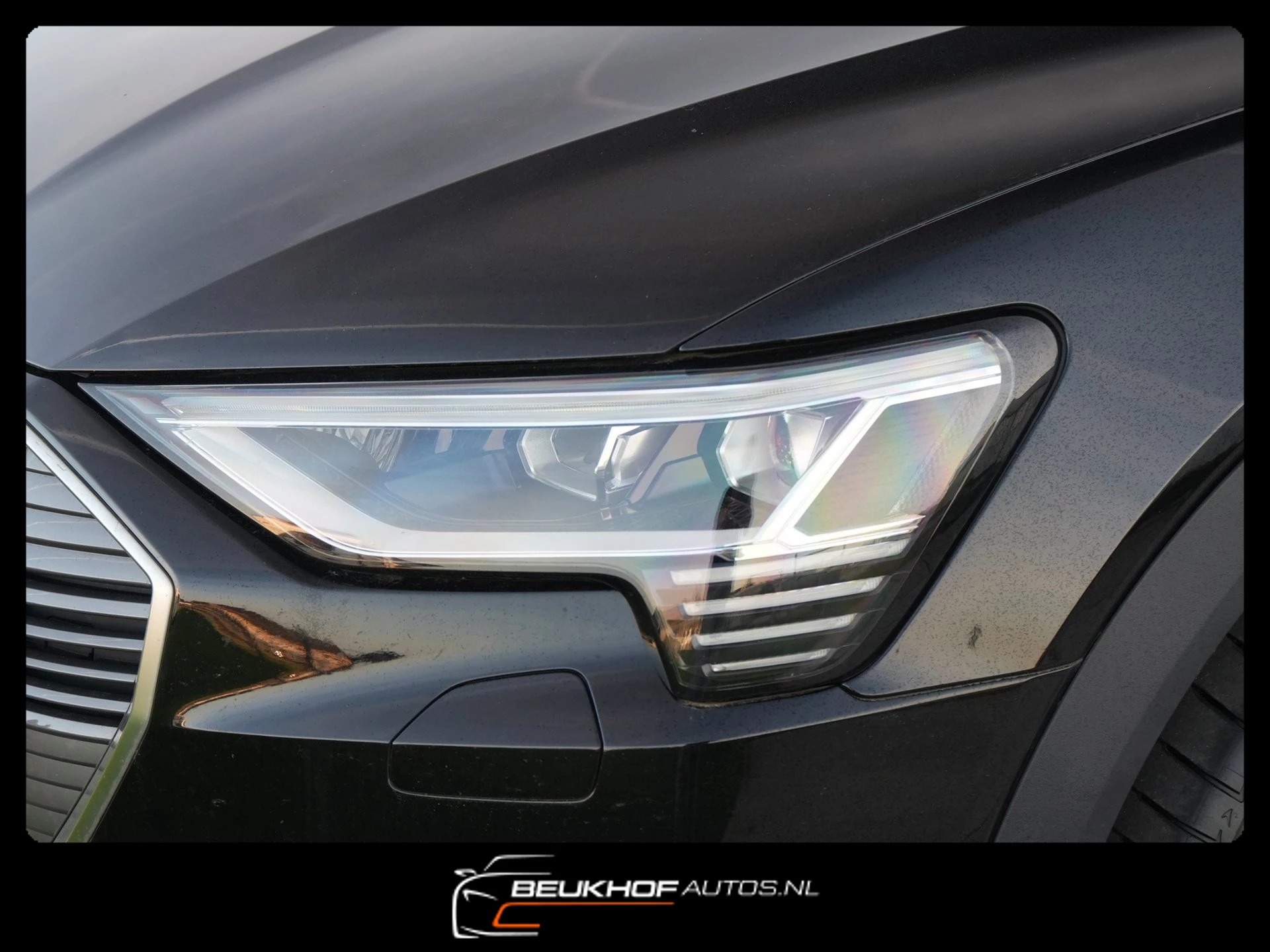 Hoofdafbeelding Audi e-tron