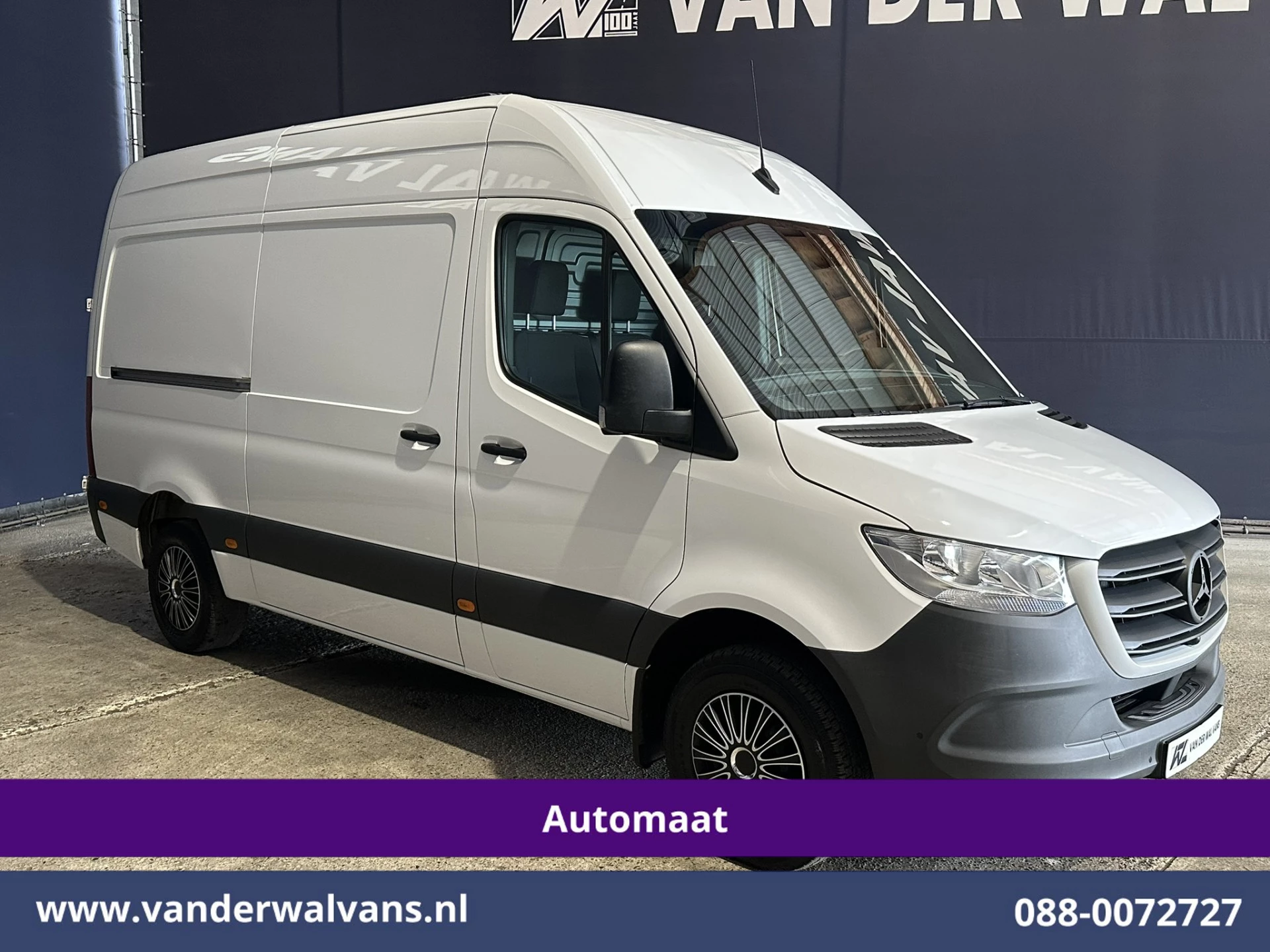Hoofdafbeelding Mercedes-Benz Sprinter