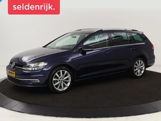 Volkswagen Golf 1.0 TSI Highline | Stoelverwarming | Trekhaak |  Massage | Carplay | Adaptive cruise | Active Info Display | Navigatie | Parkeerhulp | Climate control