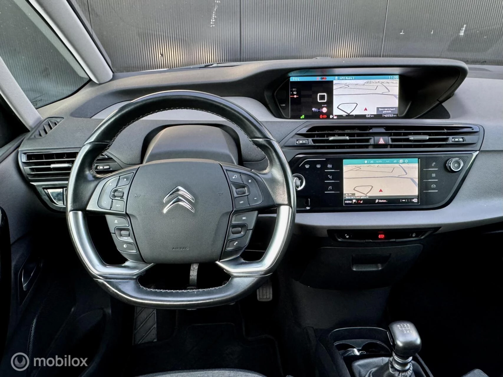 Hoofdafbeelding Citroën Grand C4 Spacetourer