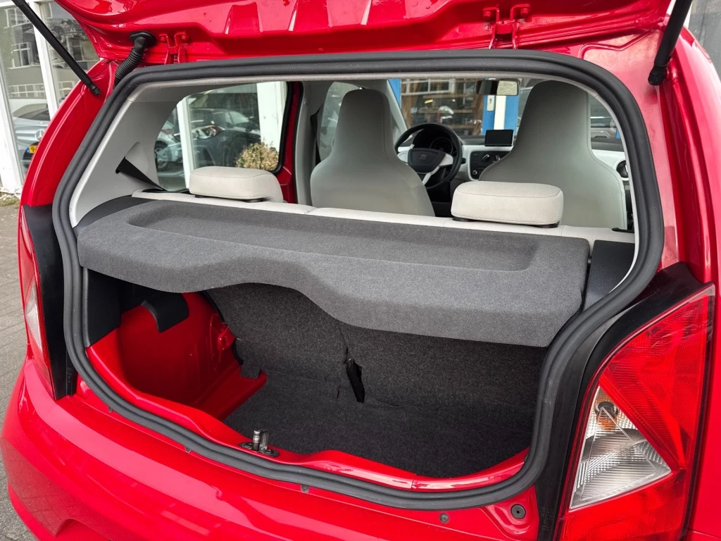 Hoofdafbeelding SEAT Mii