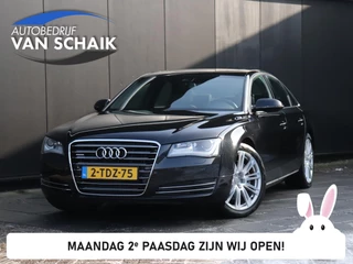 Audi A8 3.0 TDI quattro Business Edition | LEDER | MEMORY | SCHUIFDAK | CAMERA | NAVI | CRUISE | STOELVERW. |