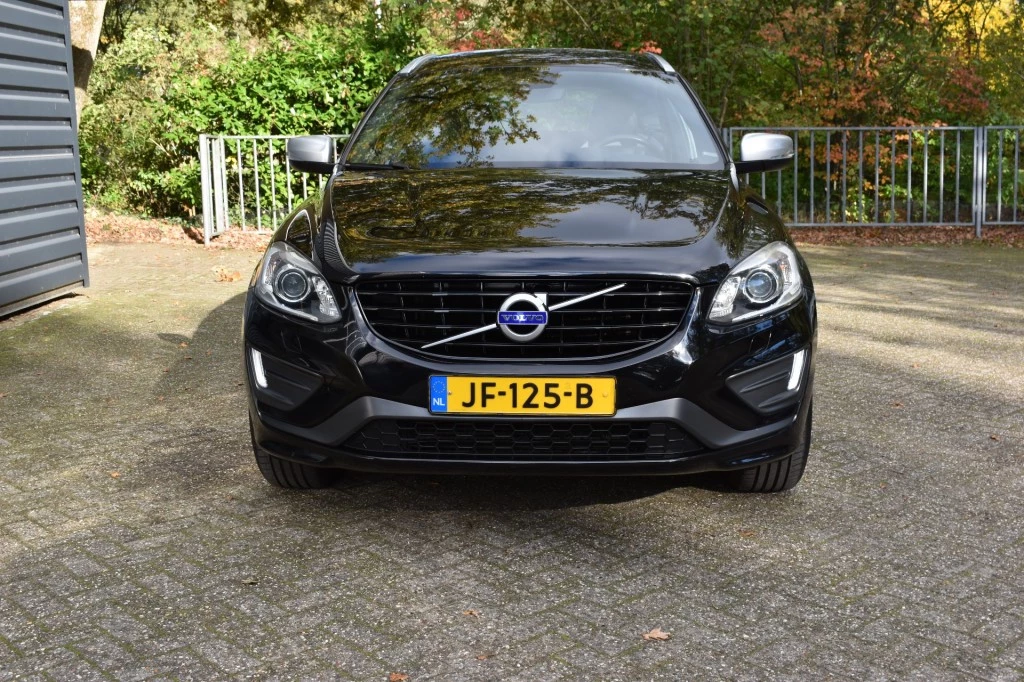 Hoofdafbeelding Volvo XC60