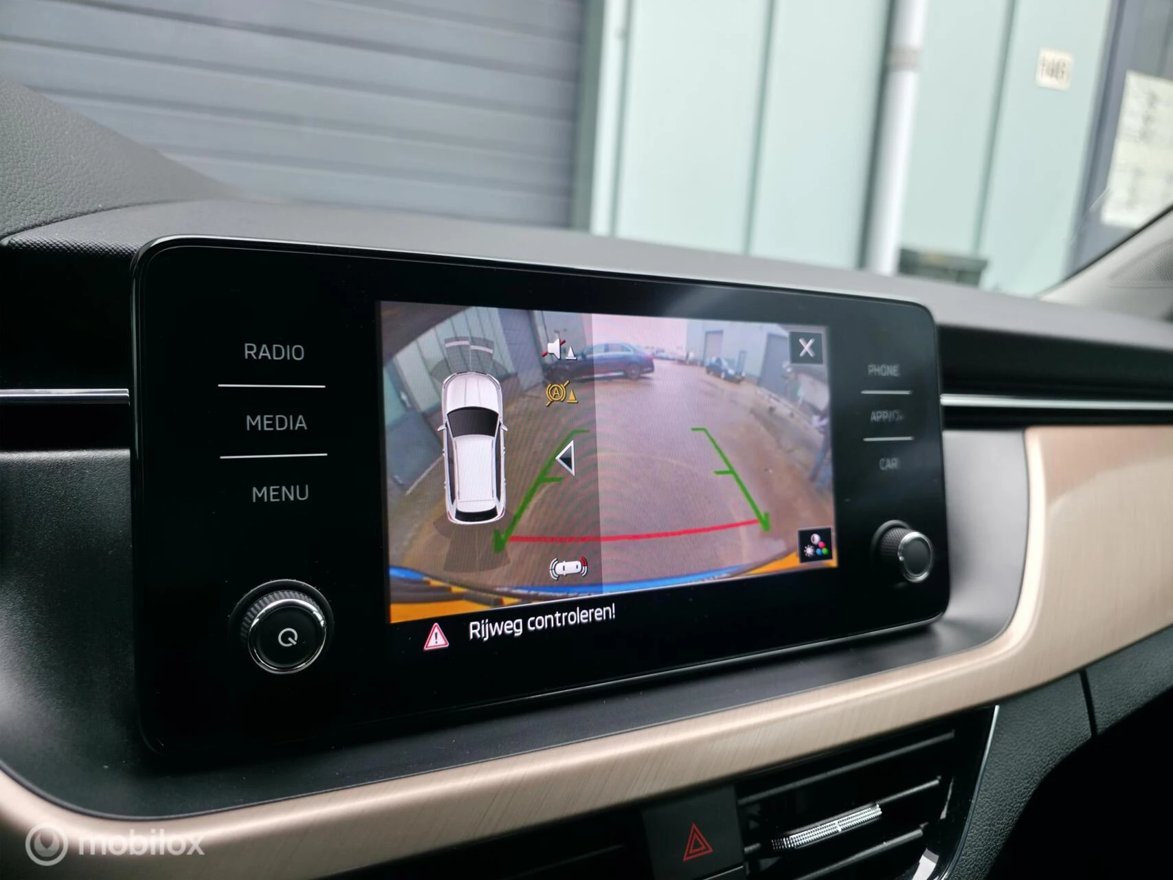 Hoofdafbeelding Škoda Kamiq