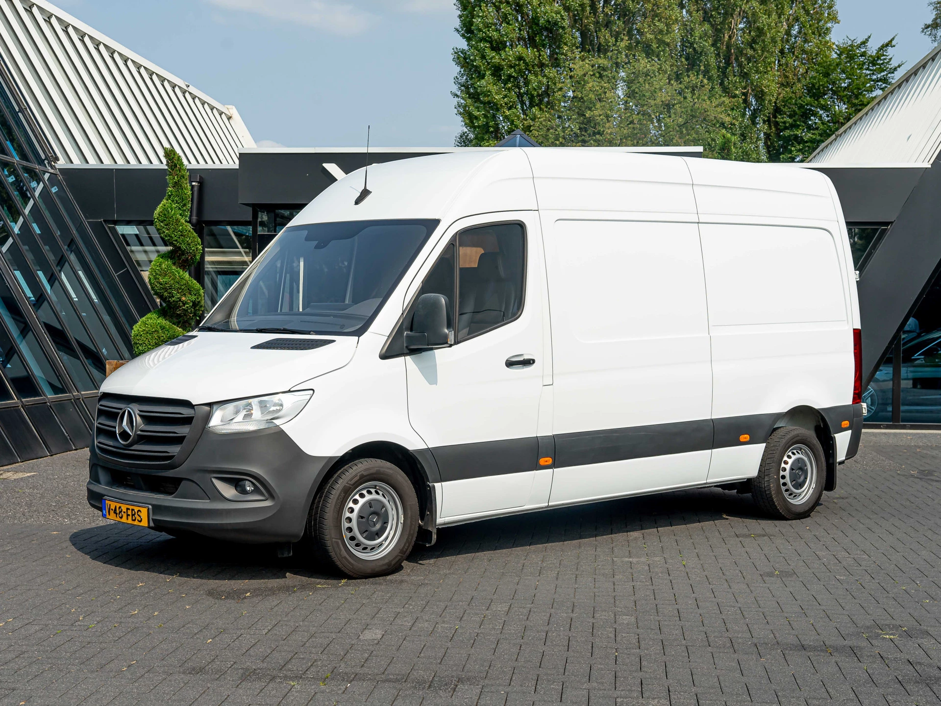 Hoofdafbeelding Mercedes-Benz Sprinter