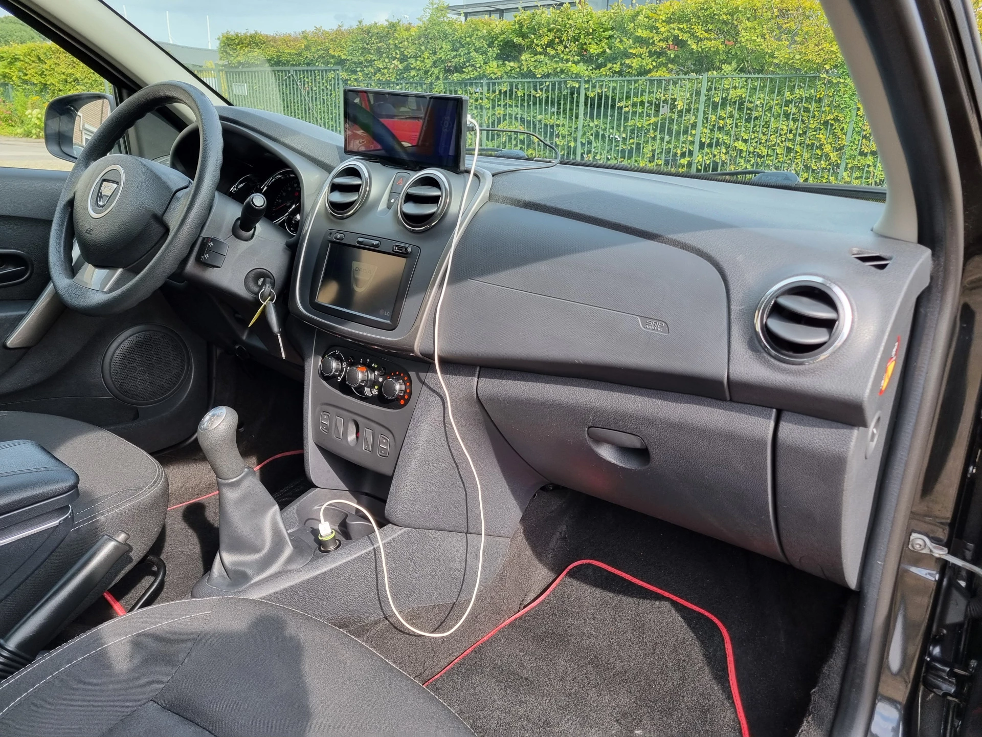 Hoofdafbeelding Dacia Logan