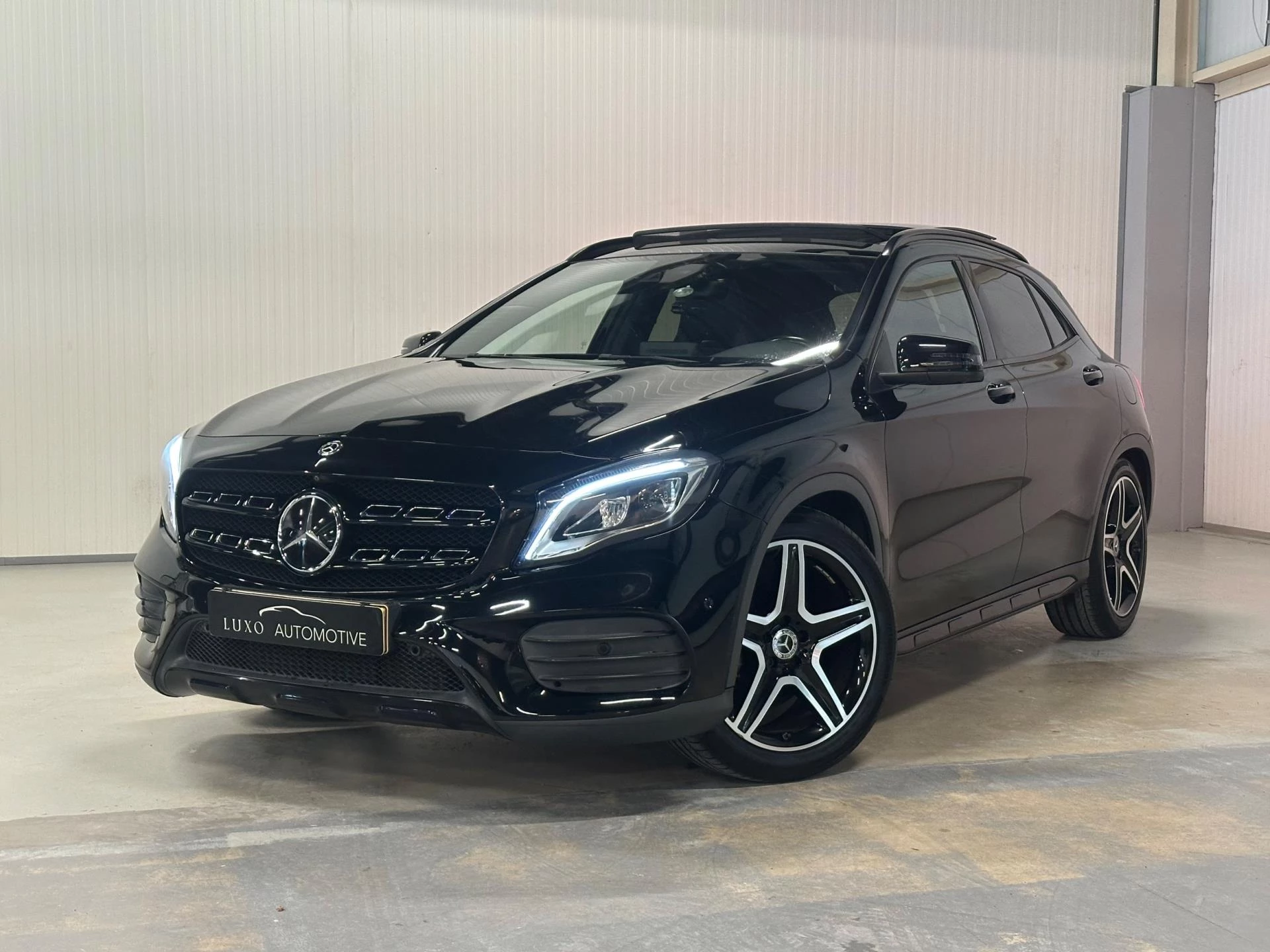 Hoofdafbeelding Mercedes-Benz GLA