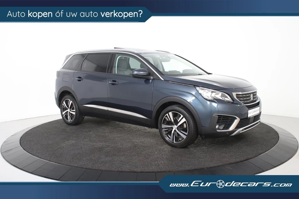 Hoofdafbeelding Peugeot 5008