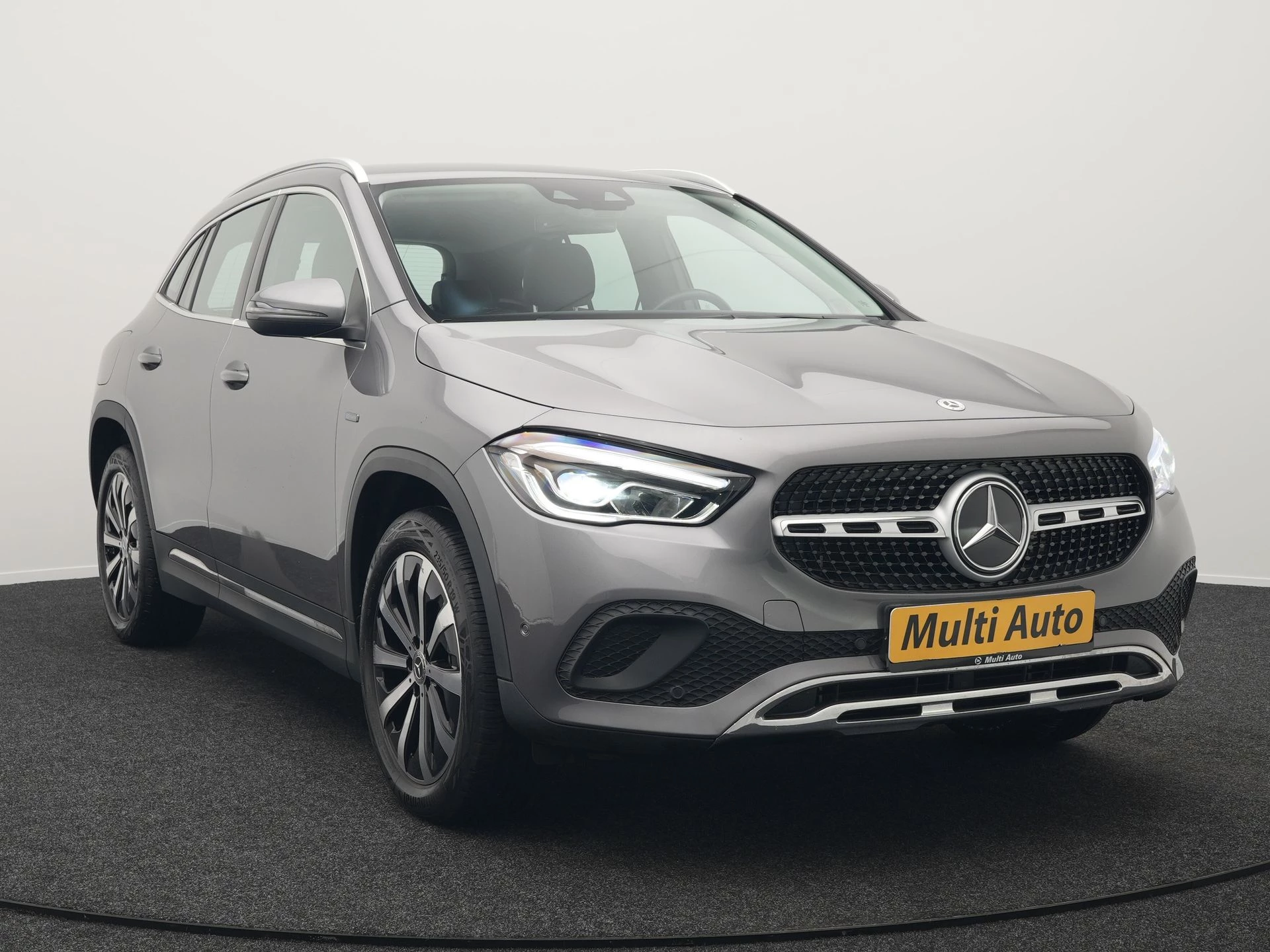 Hoofdafbeelding Mercedes-Benz GLA