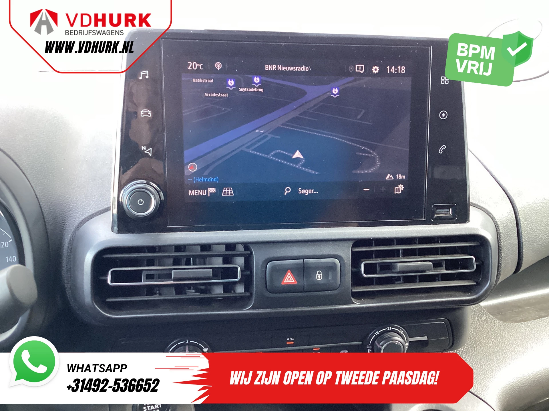 Hoofdafbeelding Opel Combo-e