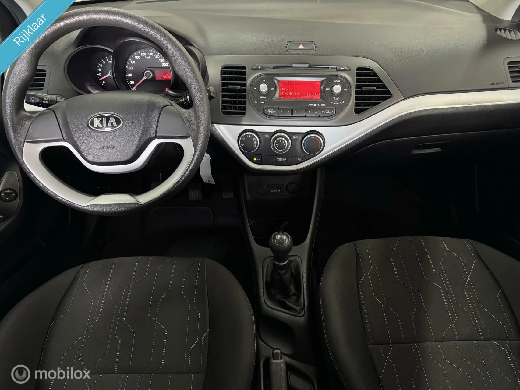 Hoofdafbeelding Kia Picanto
