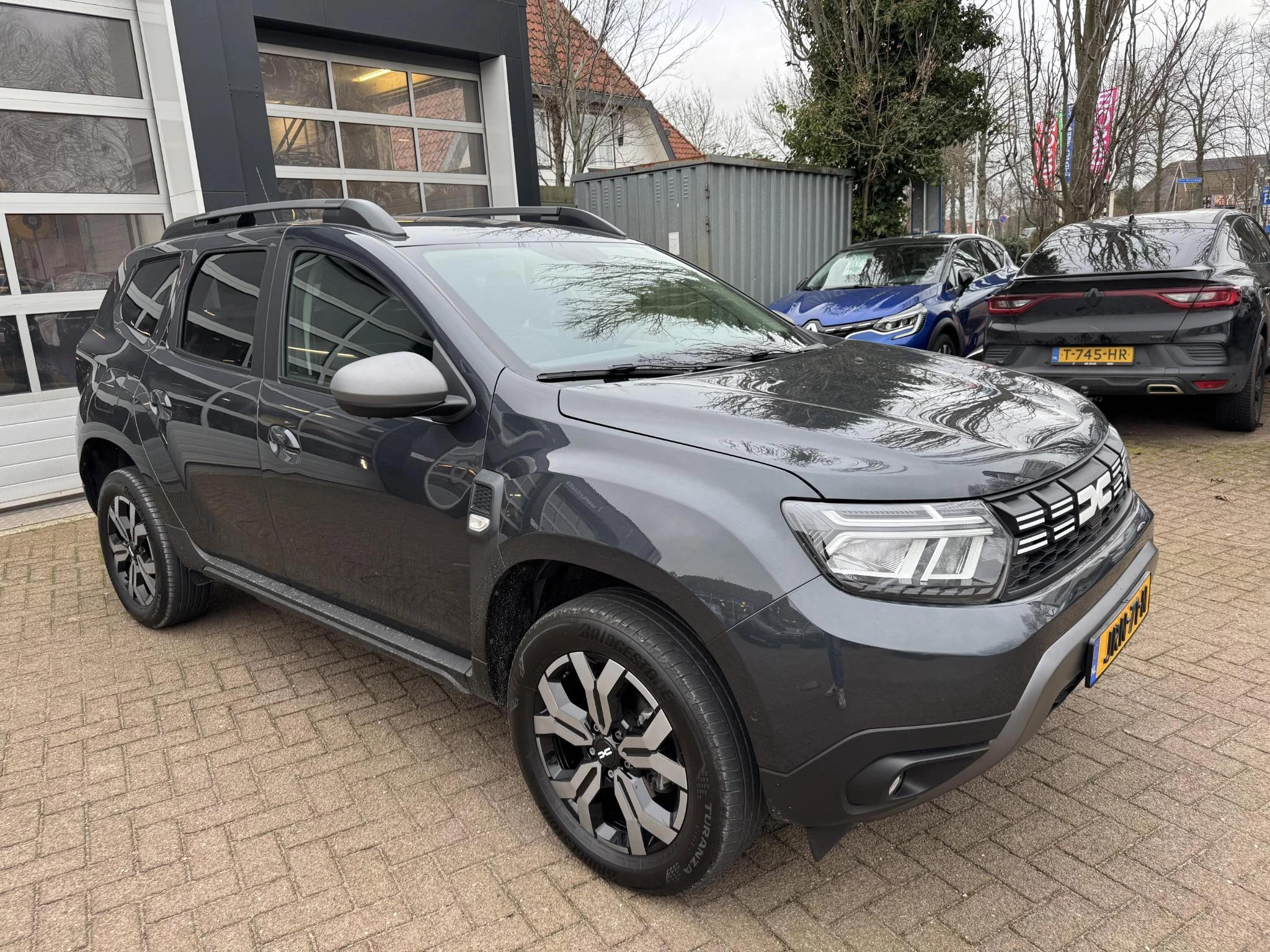 Hoofdafbeelding Dacia Duster