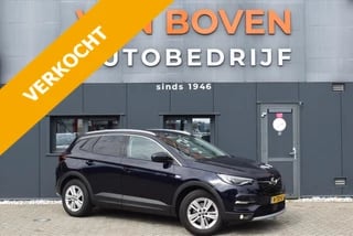 Opel Grandland X 1.2 Turbo 130pk Business Executive