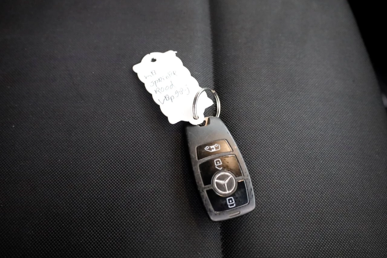 Hoofdafbeelding Mercedes-Benz Sprinter