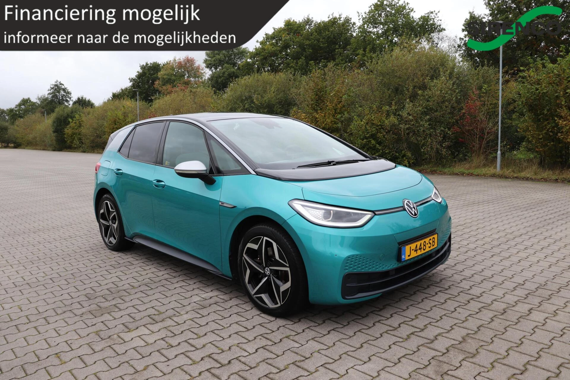 Hoofdafbeelding Volkswagen ID.3