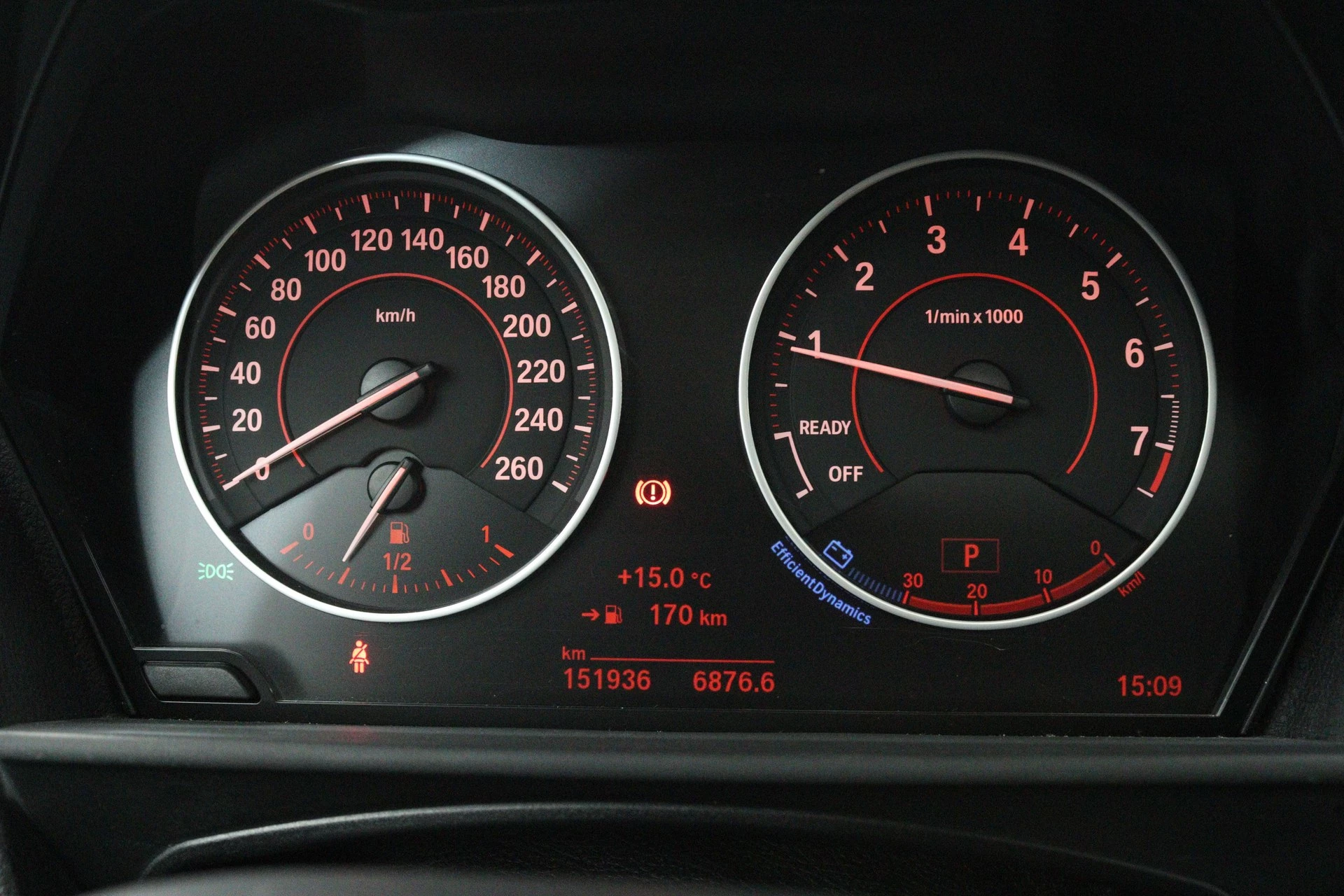 Hoofdafbeelding BMW 1 Serie