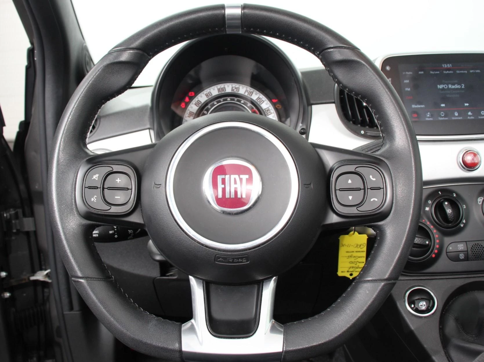 Hoofdafbeelding Fiat 500C
