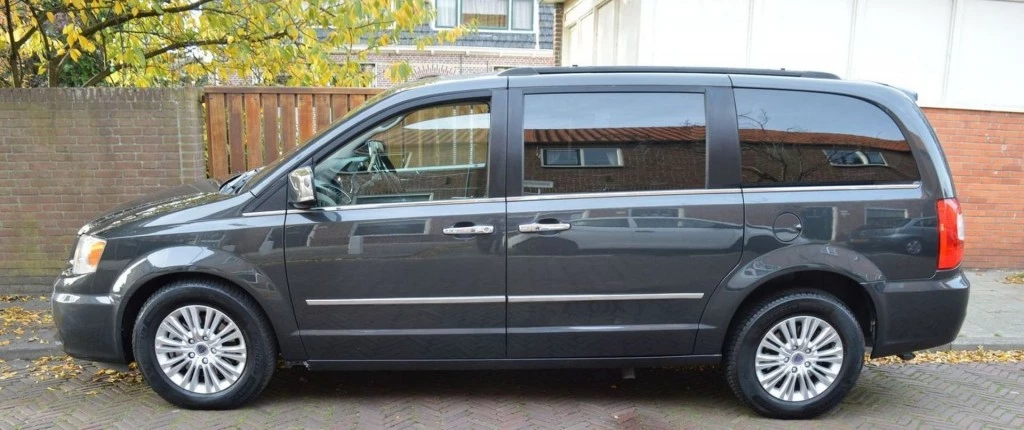 Hoofdafbeelding Lancia Voyager