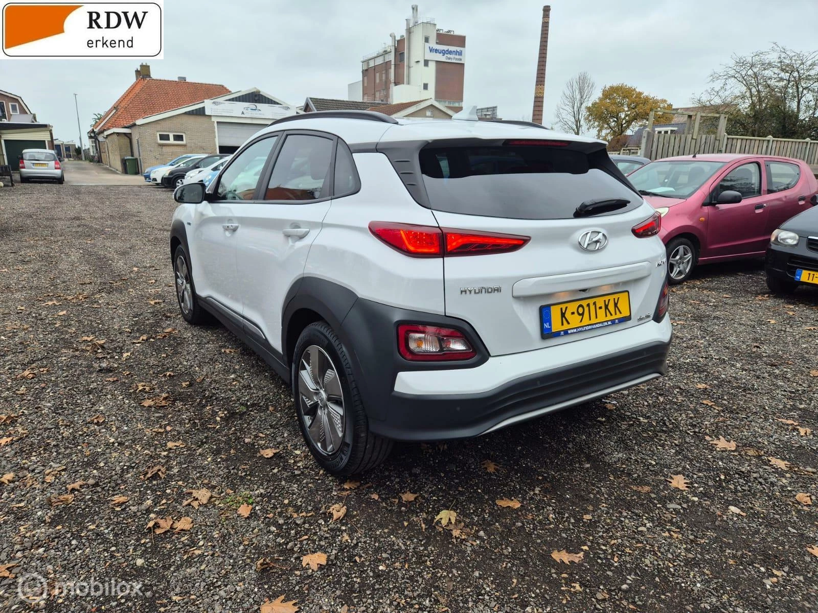 Hoofdafbeelding Hyundai Kona