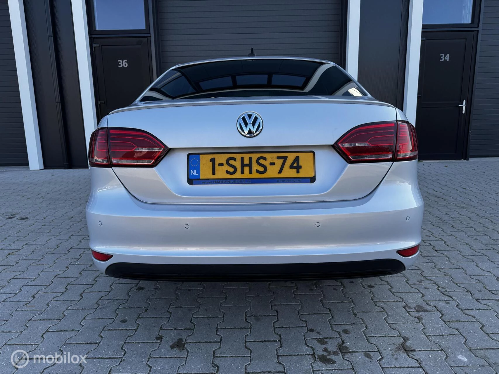 Hoofdafbeelding Volkswagen Jetta