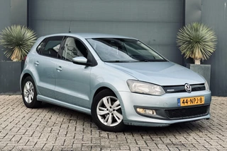 Volkswagen Polo 1.2 TDI BlueMotion Comfortline