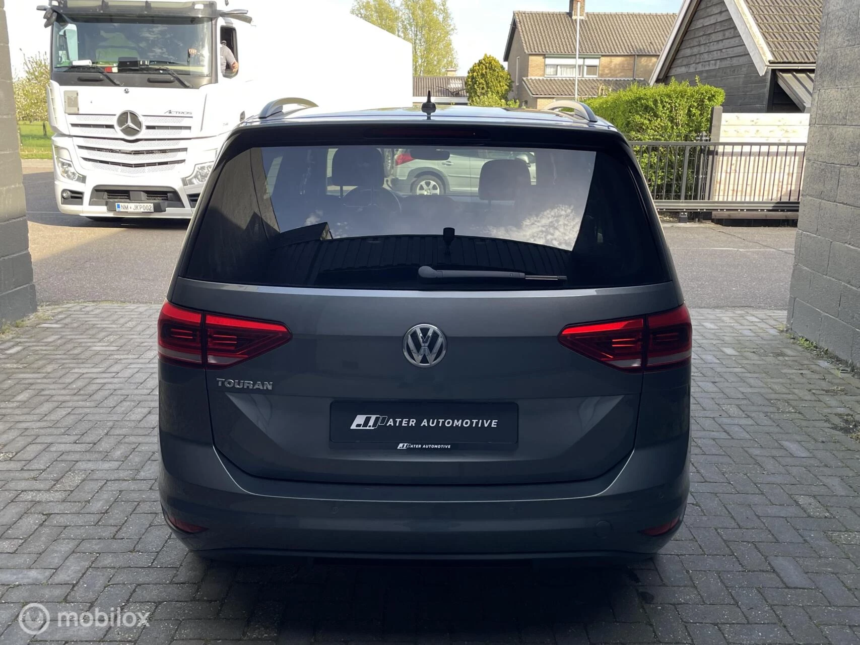 Hoofdafbeelding Volkswagen Touran