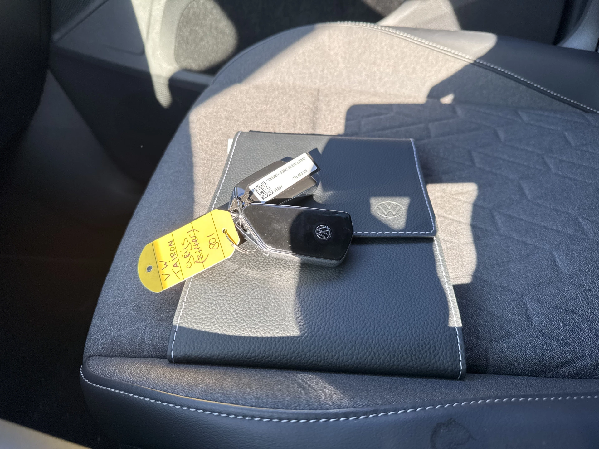 Hoofdafbeelding Volkswagen Tayron