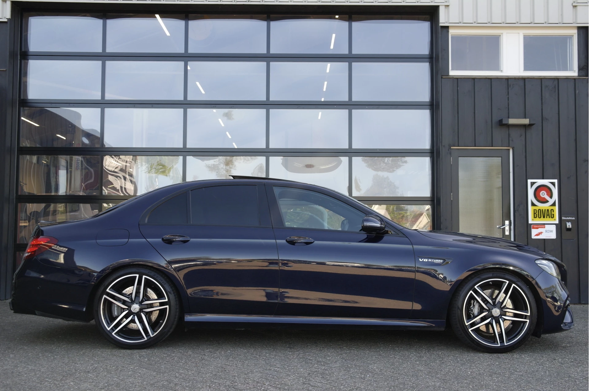 Hoofdafbeelding Mercedes-Benz E-Klasse