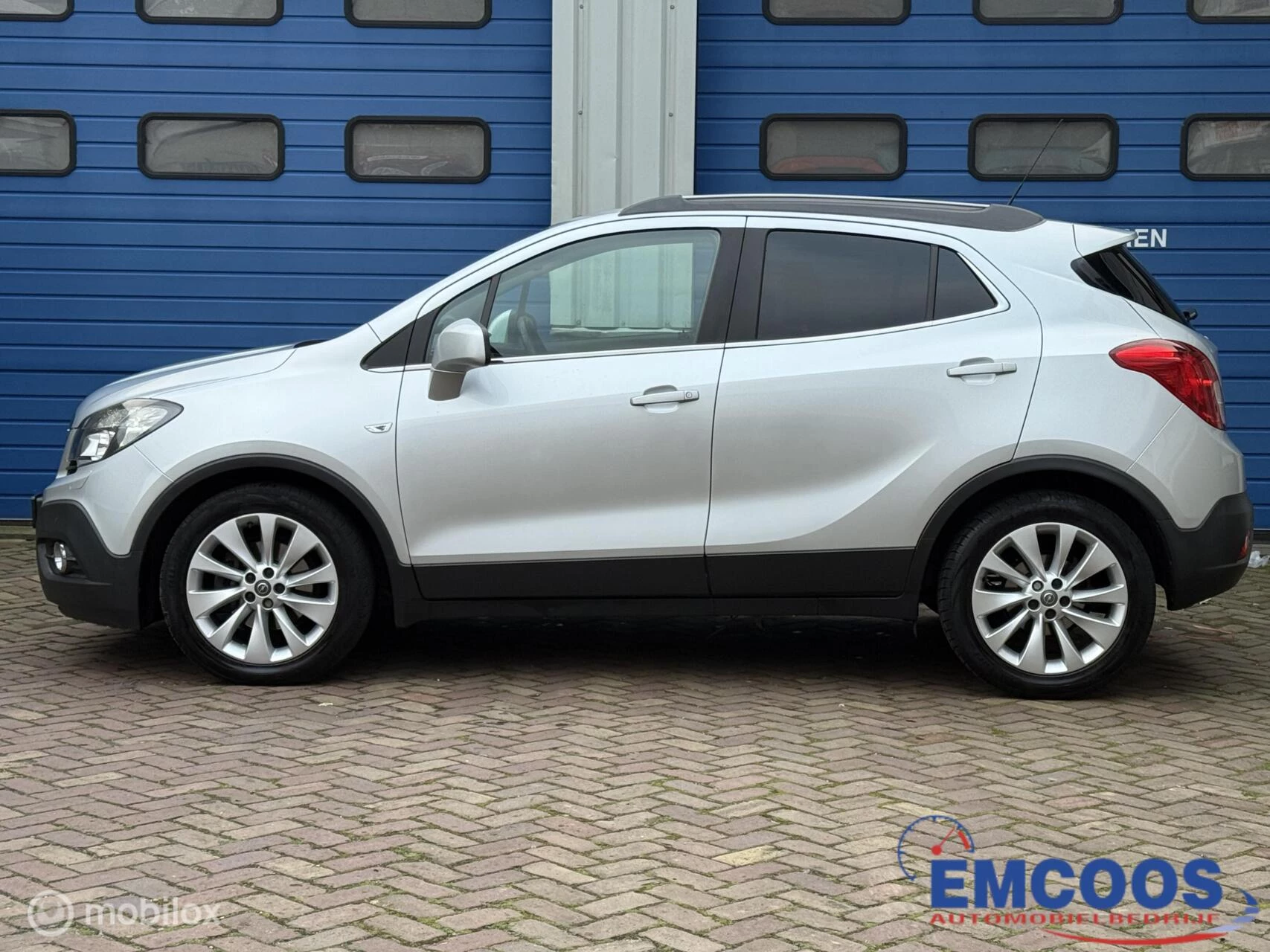 Hoofdafbeelding Opel Mokka